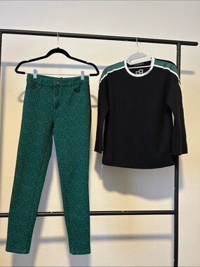 Purificacion Garcia 2 Piece Set